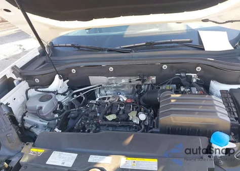 2024 Volkswagen Atlas 2.0T Se W/Technology z USA, uszkodzony, nr VIN 1V2JR2CA5RC531652